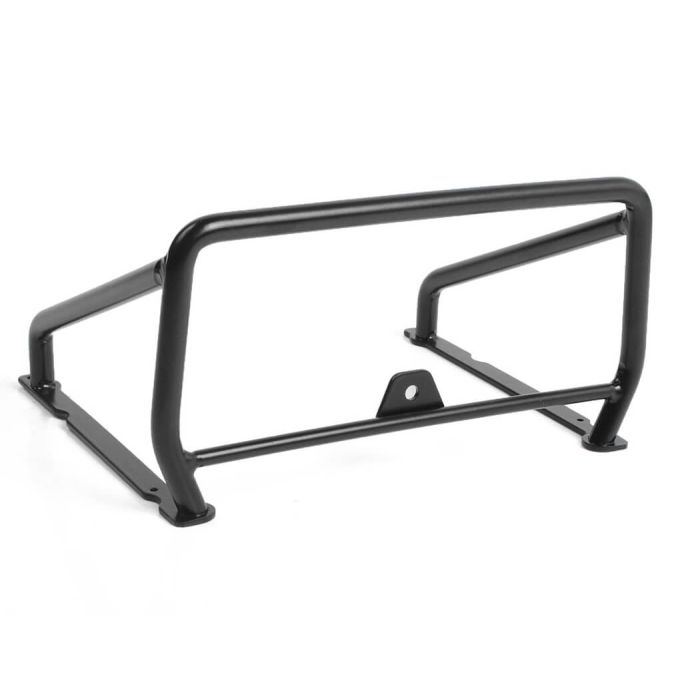 RC4WD Steel Tube Rollbar W/ Flood Lights For RC4WD Gelande II 2015 Land Rover Defender D90 (Pick-Up)