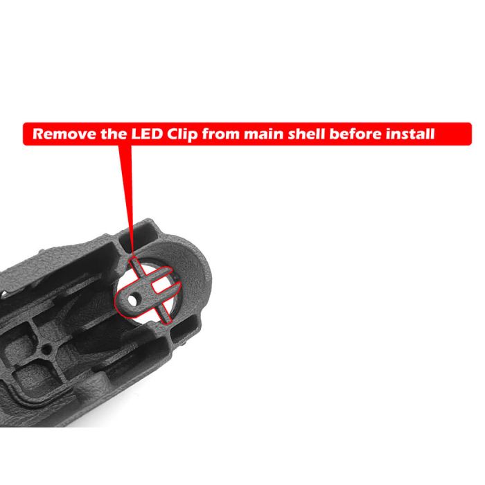 RC4WD OEM Narrow Front Winch Bumper W/Steering Guard For Axial 1/10 SCX10 III Jeep (Gladiator/Wrang)