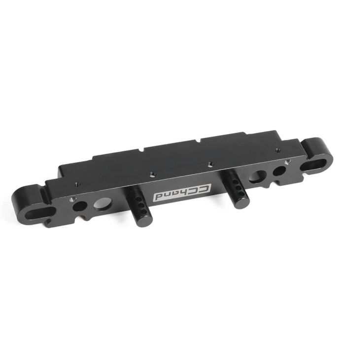 RC4WD OEM Narrow Front Winch Bumper W/Steering Guard For Axial 1/10 SCX10 III Jeep (Gladiator/Wrang)