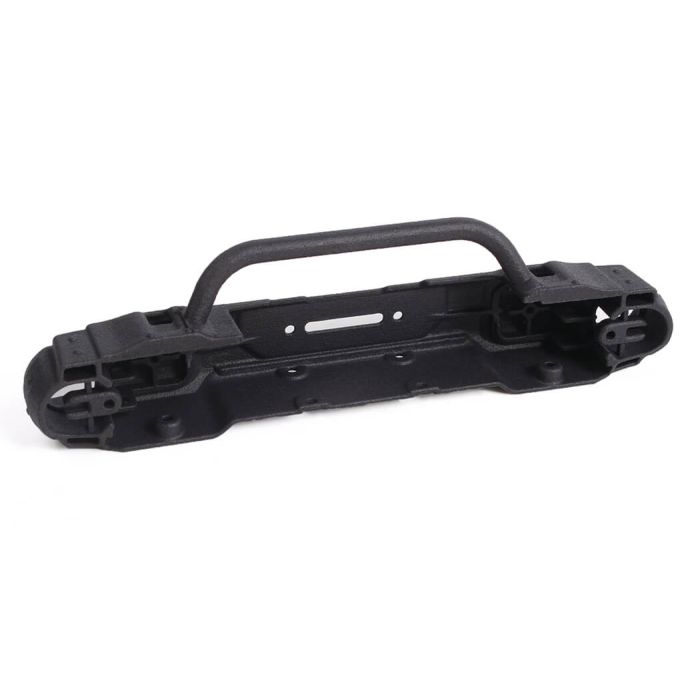 RC4WD OEM Narrow Front Winch Bumper W/Steering Guard For Axial 1/10 SCX10 III Jeep (Glad/Wrang)(B)