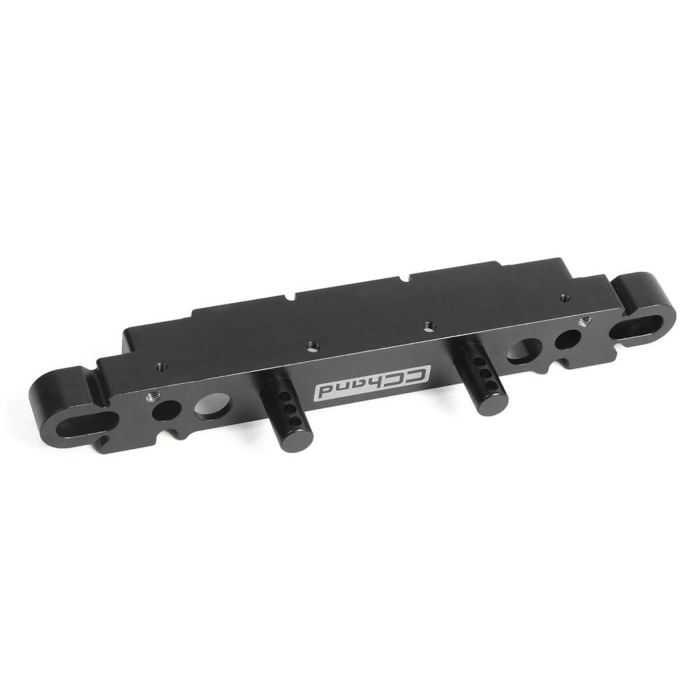 RC4WD OEM Narrow Front Winch Bumper W/Steering Guard For Axial 1/10 SCX10 III Jeep (Glad/Wrang)(B)