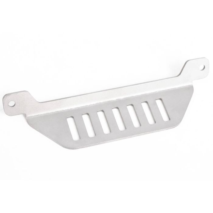RC4WD OEM Narrow Front Winch Bumper W/Steering Guard For Axial 1/10 SCX10 III Jeep (Glad/Wrang)(B)