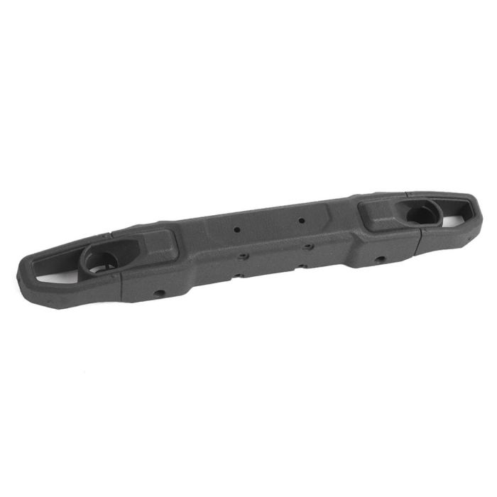 RC4WD OEM Wide Front Bumper W/License Plate Holder + Steering Guard For Axial 1/10 SCX10 III Jeep