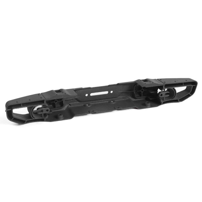 RC4WD OEM Wide Front Winch Bumper W/Steering Guard For Axial 1/10 SCX10 III Jeep (Gladiator/Wrang)