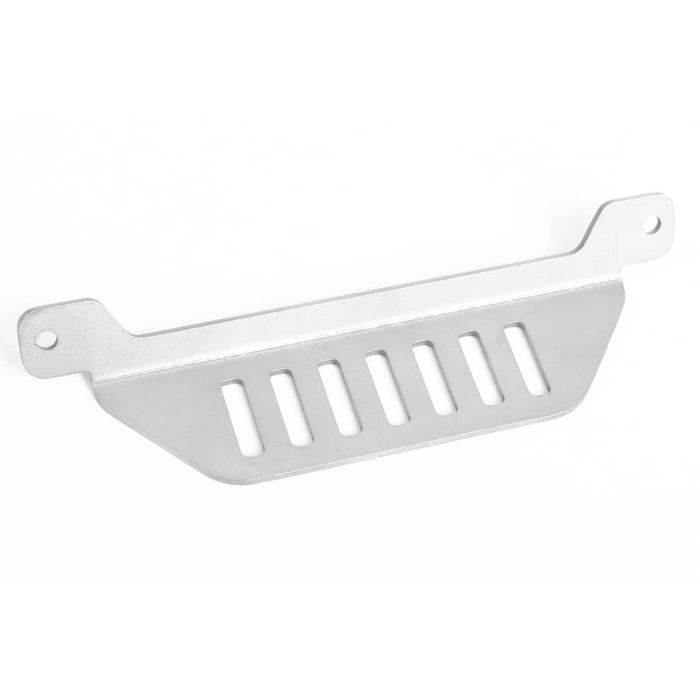 RC4WD OEM Wide Front Winch Bumper W/Steering Guard For Axial 1/10 SCX10 III Jeep (Gladiator/Wrang)