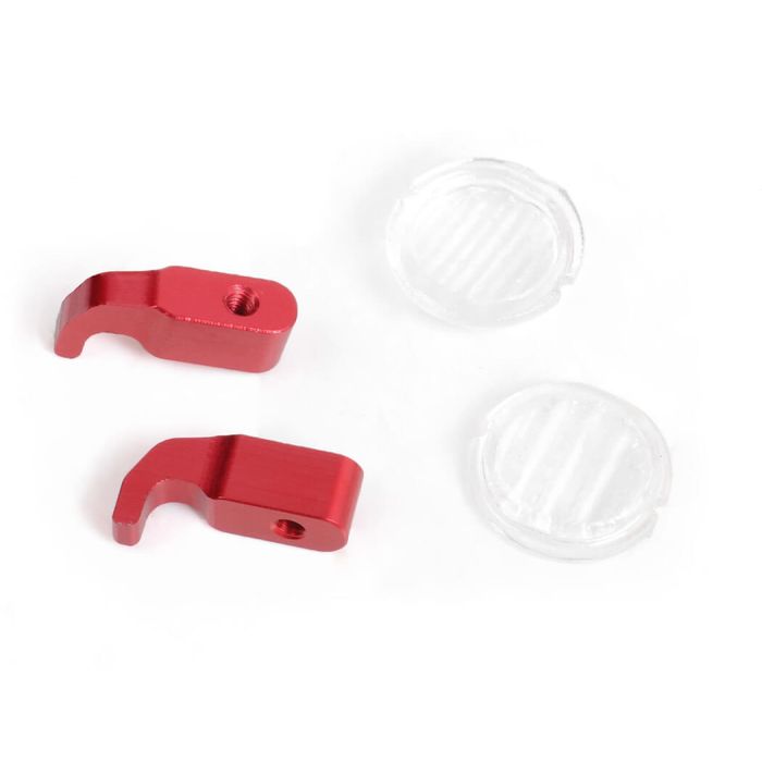 RC4WD OEM Wide Front Winch Bumper W/Steering Guard For Axial 1/10 SCX10 III Jeep (Gladiator/Wrang)
