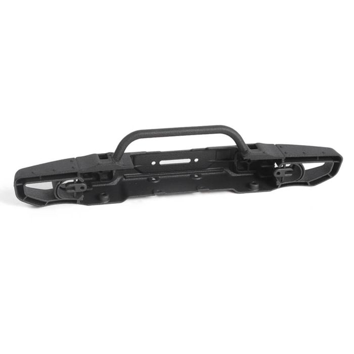 RC4WD OEM Wide Front Winch Bumper W/Steering Guard For Axial 1/10 SCX10 III Jeep (Gladiator/Wrang)