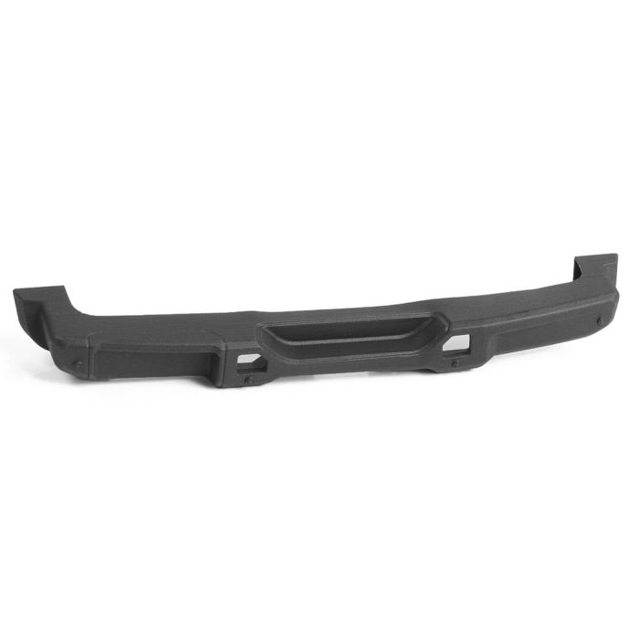 RC4WD OEM Rear Bumper W/ Tow Hook For Axial 1/10 SCX10 III Jeep Jlu Wrangler