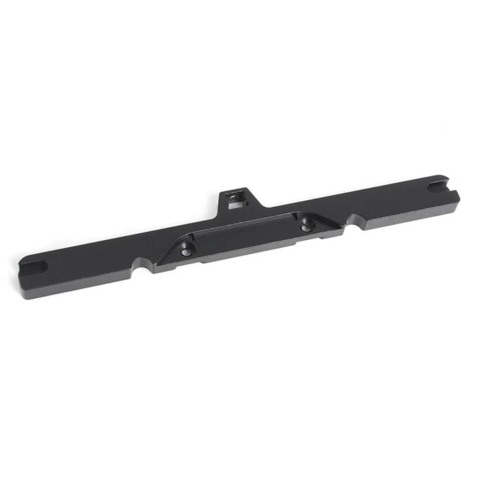 RC4WD OEM Rear Bumper W/ Tow Hook For Axial 1/10 SCX10 III Jeep Jlu Wrangler