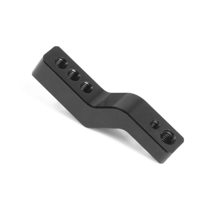 RC4WD OEM Rear Bumper W/ Tow Hook For Axial 1/10 SCX10 III Jeep Jlu Wrangler
