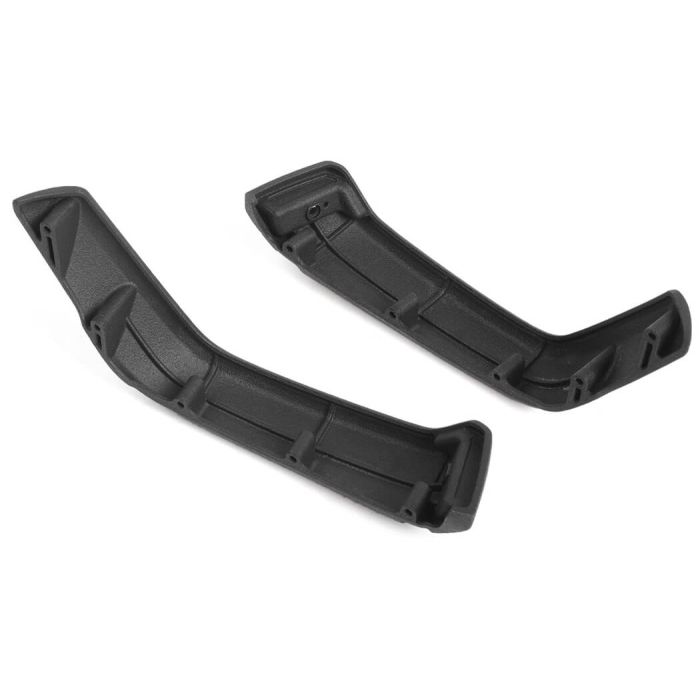 RC4WD Fender Flare Set W/Lights + Led Lighting System For Axial 1/10 SCX10 III Jeep (Glad/Wrang)