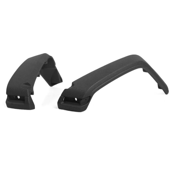RC4WD Fender Flare Set W/Lights + Led Lighting System For Axial 1/10 SCX10 III Jeep (Glad/Wrang)