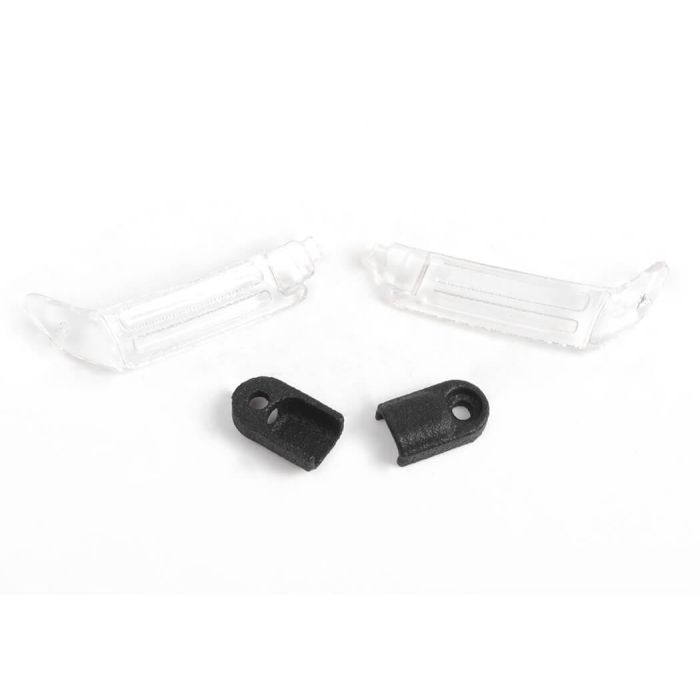 RC4WD Fender Flare Set W/Lights + Led Lighting System For Axial 1/10 SCX10 III Jeep (Glad/Wrang)