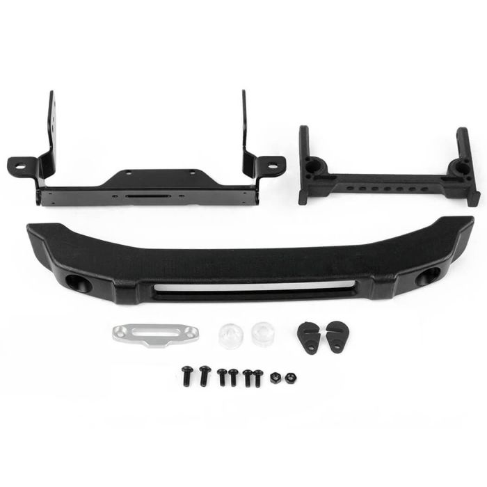 RC4WD Guardian Steel Front Bumper For MST 4WD Off-Road Car Kit W/ J4 Jimny Body