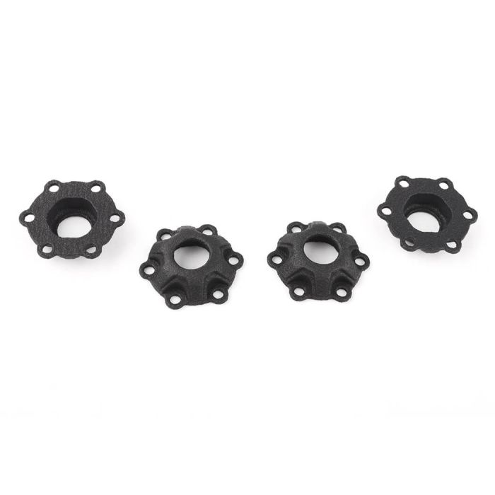 RC4WD Rad 1.9" Aluminium Internal Beadlock Wheels (Silver)