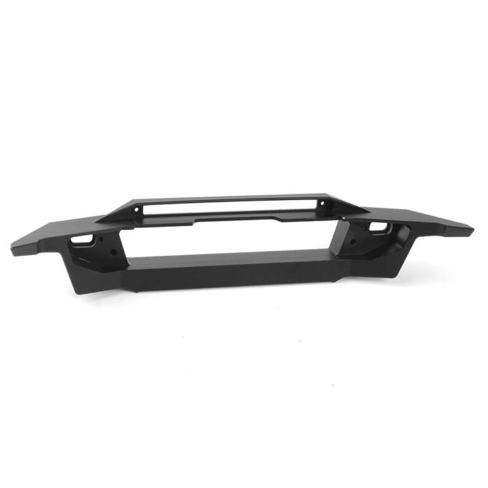 RC4WD Rook Metal Front Bumper With Led For Traxxas TRX-4 2021 Bronco