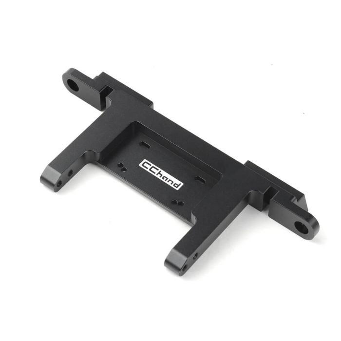 RC4WD Rook Metal Front Bumper With Led For Traxxas TRX-4 2021 Bronco