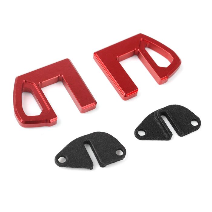 RC4WD Rook Metal Front Bumper With Led For Traxxas TRX-4 2021 Bronco