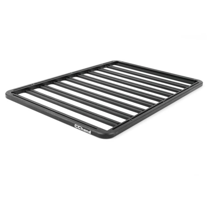 RC4WD Roof Rails & Metal Roof Rack For Traxxas TRX-4 2021 Bronco (Style A)