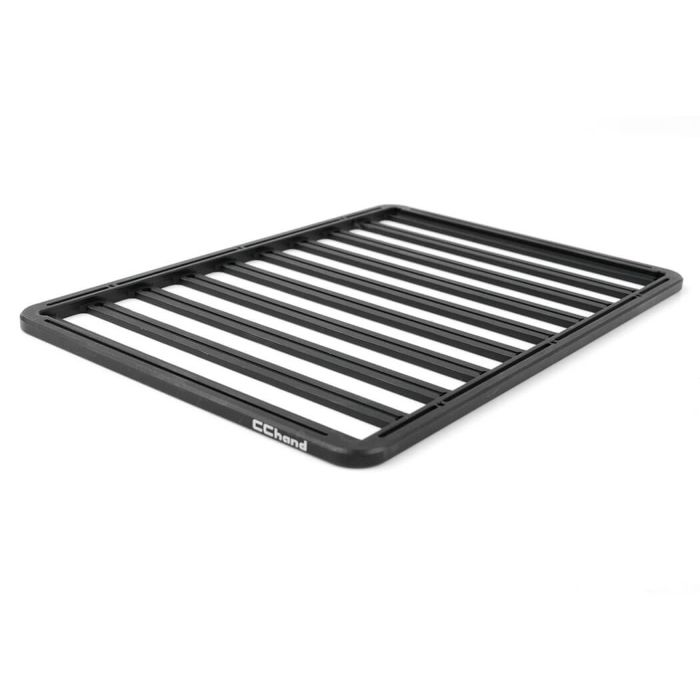 RC4WD Roof Rails & Metal Roof Rack For Traxxas TRX-4 2021 Bronco (Style B)