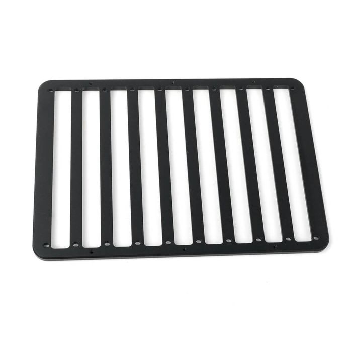 RC4WD Roof Rails & Metal Roof Rack For Traxxas TRX-4 2021 Bronco (Style B)