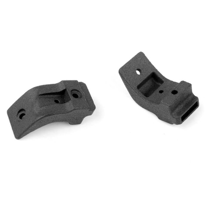 RC4WD Roof Rails & Metal Roof Rack For Traxxas TRX-4 2021 Bronco (Style B)