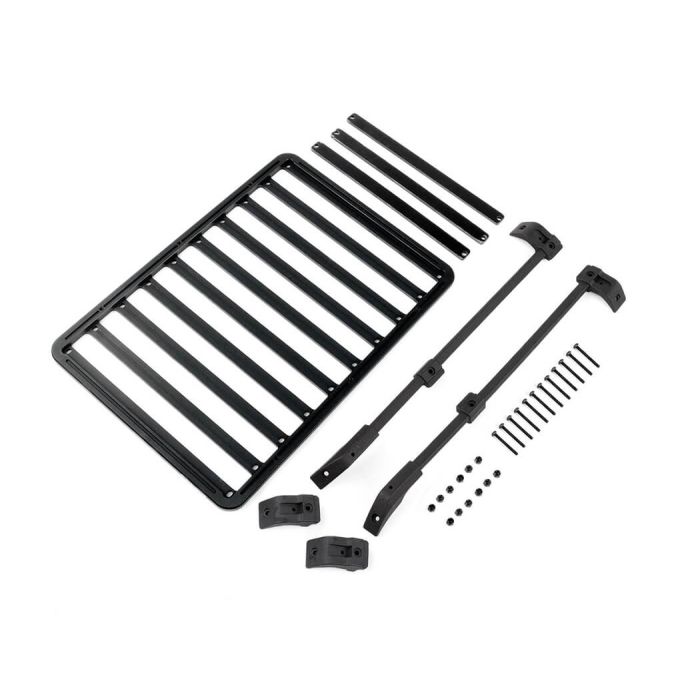RC4WD Roof Rails & Metal Roof Rack For Traxxas TRX-4 2021 Bronco (Style B)