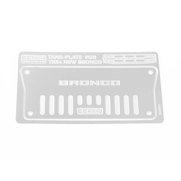 RC4WD Fuel Tank For Traxxas TRX-4 2021 Bronco