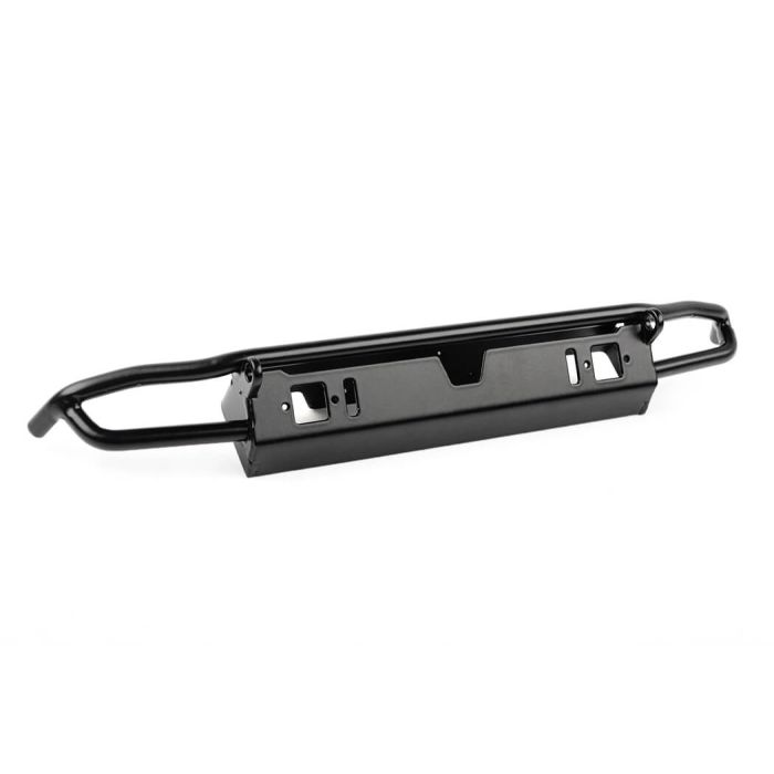 RC4WD Metal Tube Rear Bumper W/ Hitch Bar For Traxxas TRX-4 2021 Bronco