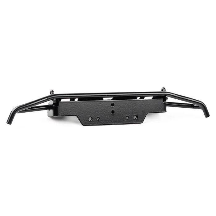 RC4WD Metal Tube Rear Bumper W/ Hitch Bar For Traxxas TRX-4 2021 Bronco
