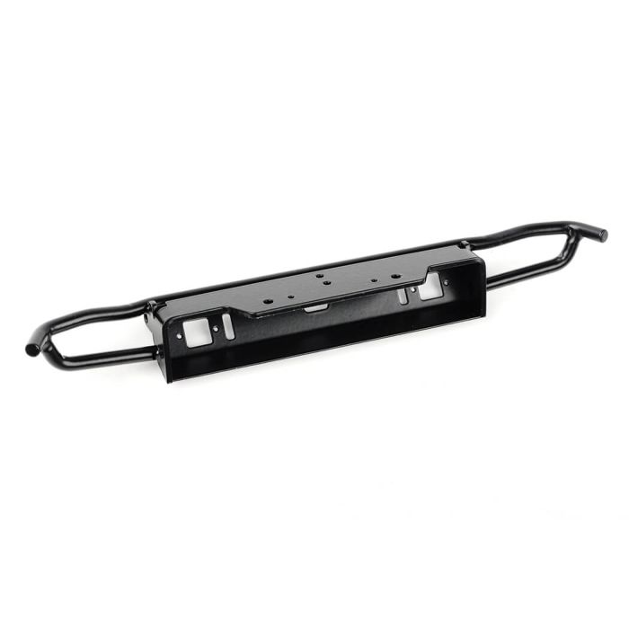 RC4WD Metal Tube Rear Bumper W/ Hitch Bar For Traxxas TRX-4 2021 Bronco