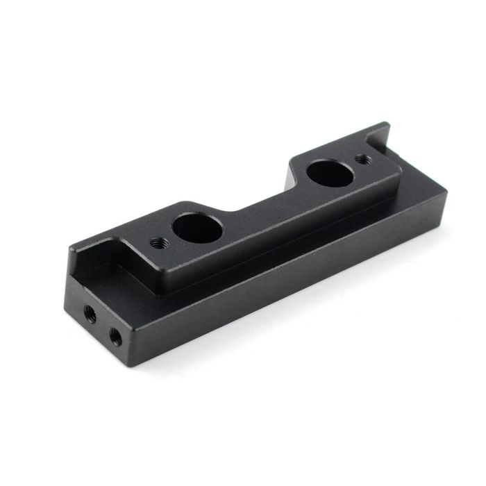 RC4WD Metal Tube Rear Bumper W/ Hitch Bar For Traxxas TRX-4 2021 Bronco
