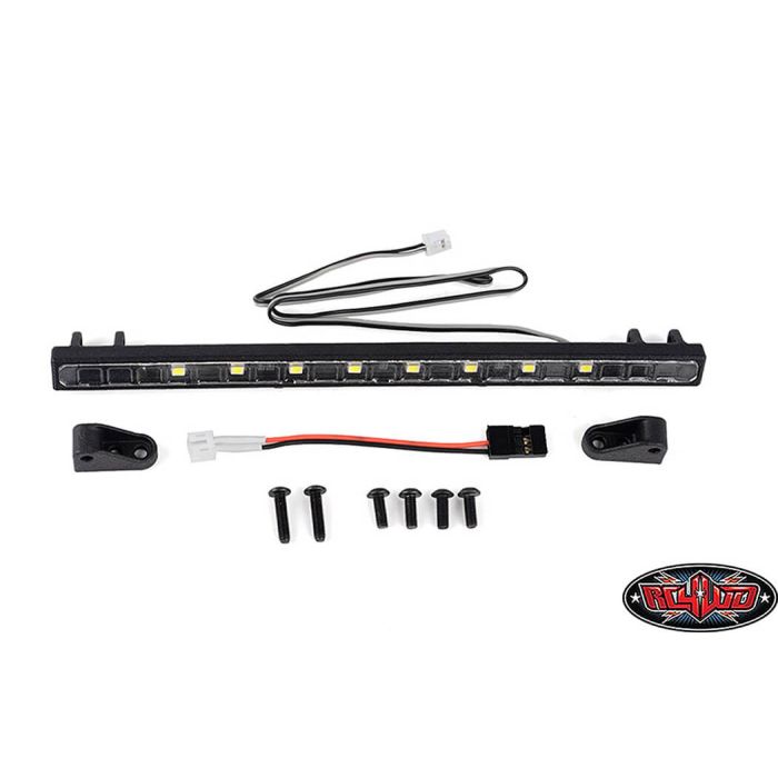 RC4WD Front Light Bar For Axial SCX10 III Early Ford Bronco