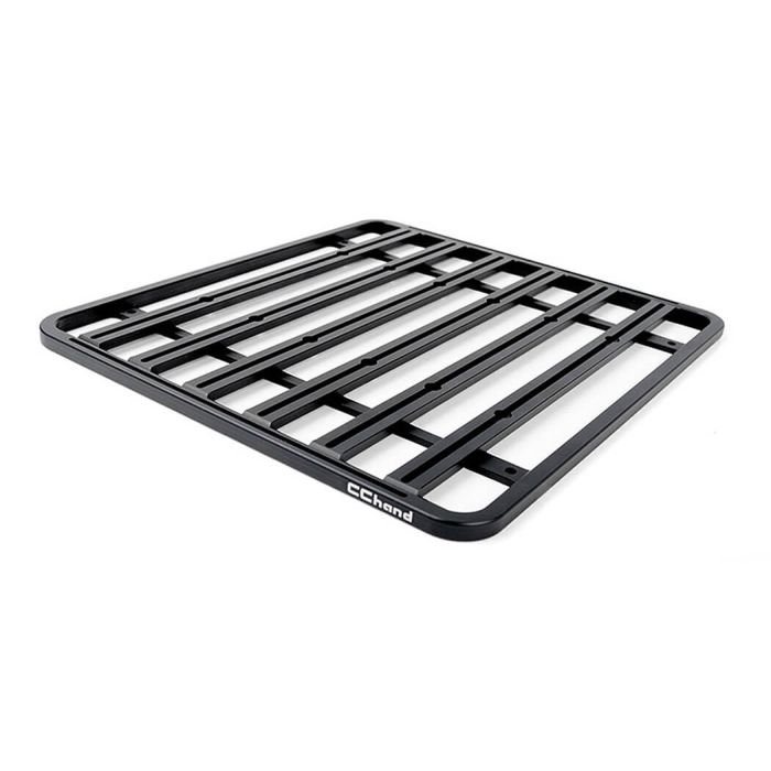 RC4WD Adventure Metal Roof Rack For Axial SCX6 Jeep Wrangler Jlu