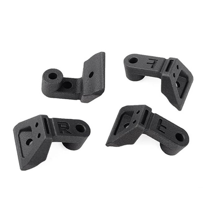 RC4WD Adventure Metal Roof Rack For Axial SCX6 Jeep Wrangler Jlu