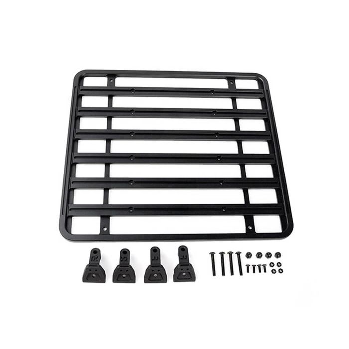 RC4WD Adventure Metal Roof Rack For Axial SCX6 Jeep Wrangler Jlu