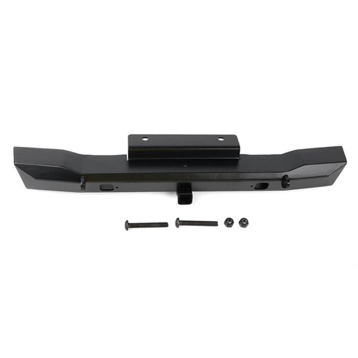 RC4WD Eon Metal Rear Bumper For Axial SCX6 Jeep Wrangler Jlu