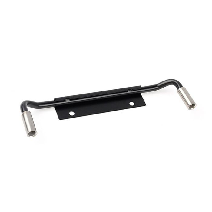 RC4WD Eon Metal Rear Hitch Bumper W/Led & Dual Exhaust For Axial SCX6 Jeep Wrangler Jlu