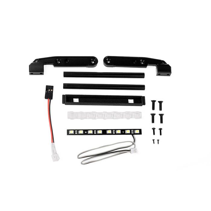 RC4WD Ranch Grille Guard W/Lights For Traxxas TRX-4 2021 Ford Bronco