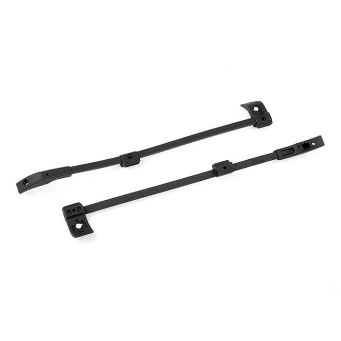 RC4WD Steel Tube Roof Rack W/Roof Rails For Traxxas TRX-4 2021 Ford Bronco