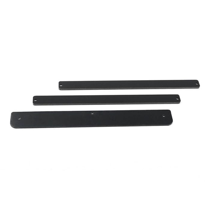 RC4WD Steel Tube Roof Rack W/Roof Rails For Traxxas TRX-4 2021 Ford Bronco