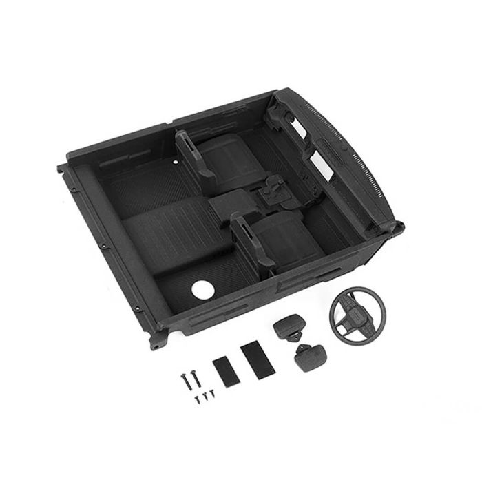 RC4WD Detailed Interior Tray For Traxxas TRX-4 2021 Ford Bronco
