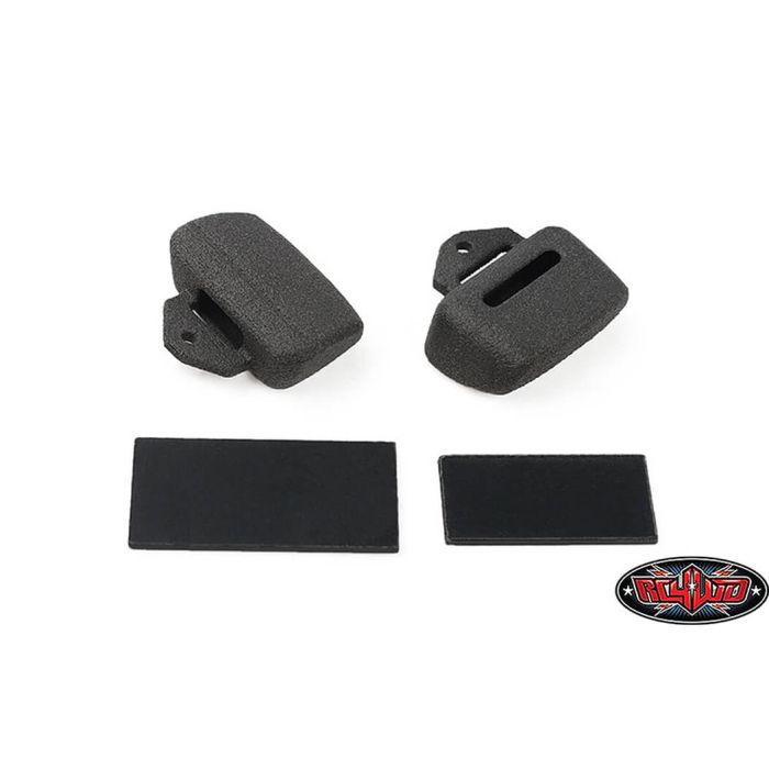 RC4WD Detailed Interior Cab W/Rear Deck Cover For Traxxas TRX-4 2021 Ford Bronco