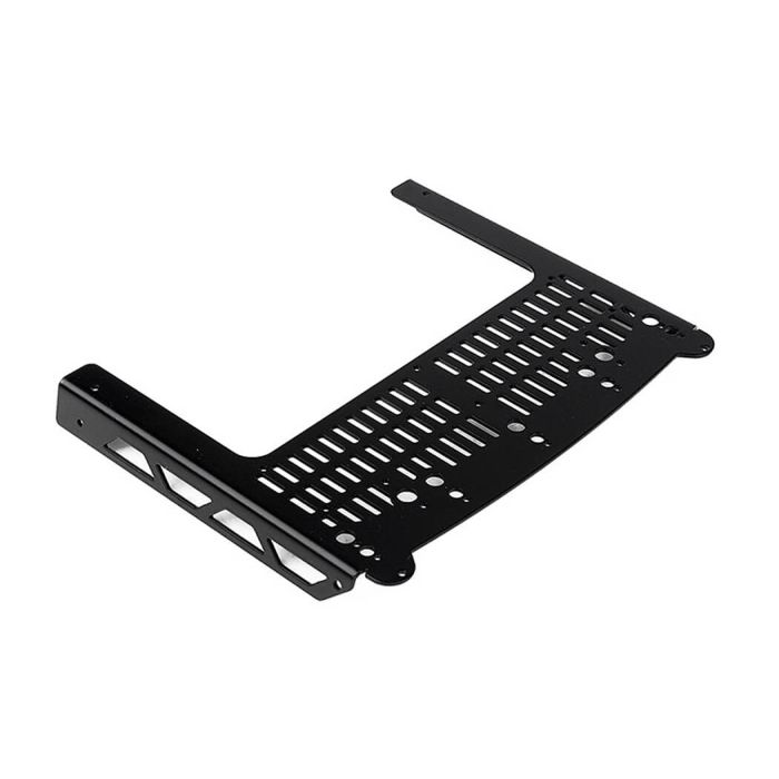 RC4WD Roof Rack W/ Light Bar & Warning Light For Traxxas TRX