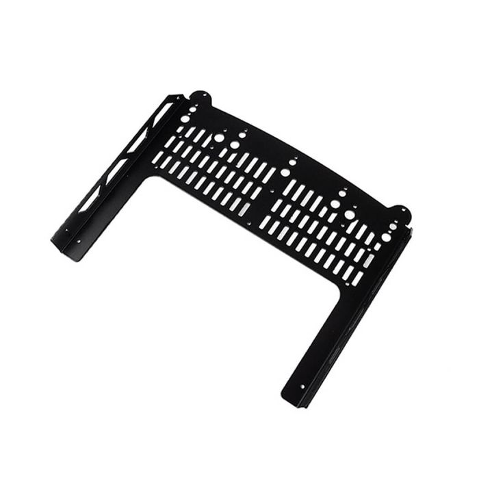 RC4WD Roof Rack W/ Light Bar & Warning Light For Traxxas TRX