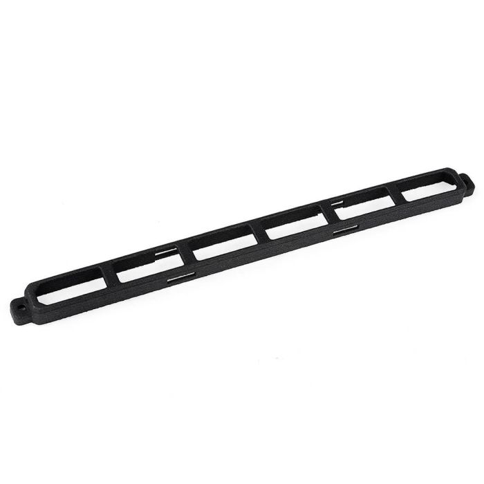 RC4WD Roof Rack W/ Light Bar & Warning Light For Traxxas TRX