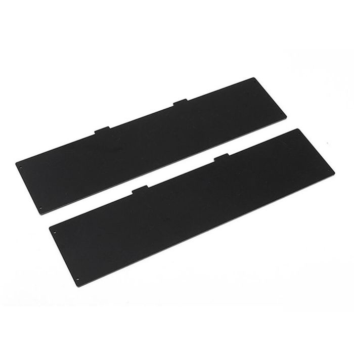 RC4WD Rear Wheel Guards W/ Mud Flaps For Traxxas TRX-6 Ultimate