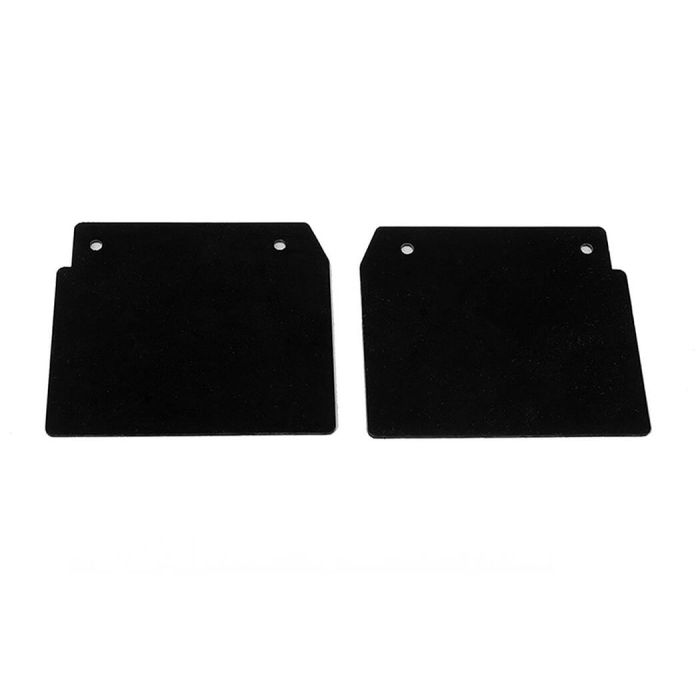 RC4WD Rear Wheel Guards W/ Mud Flaps For Traxxas TRX-6 Ultimate