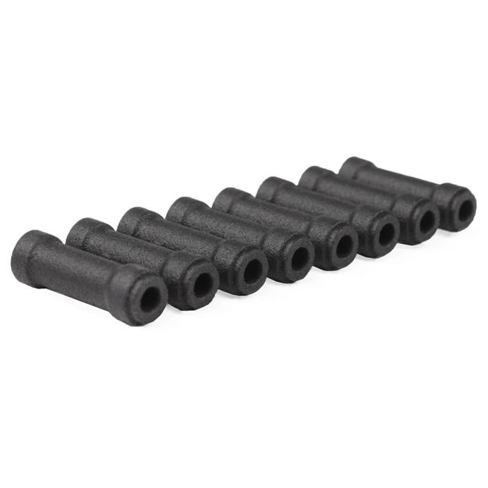 RC4WD Rear Wheel Guards W/ Mud Flaps For Traxxas TRX-6 Ultimate