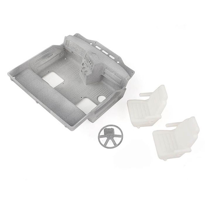 RC4WD Detailed Interior For Tr Axxas TRX-6 Ultimate RC Hauler